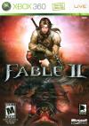 Fable II Box Art Front